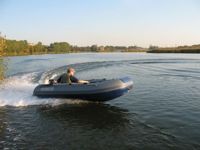 купить Лодка ПВХ ФЛАГМАН 350L в Москве - фото 