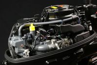 купить 4х-тактный лодочный мотор SUZUKI DF20AS в Москве - фото 