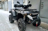 купить Квадроцикл Linhai-Yamaha M550L Б/У в Москве - фото 