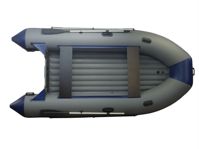 купить Лодка ПВХ ДЕКА-380 НДНД в Москве - фото 