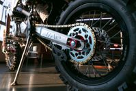 купить Мотоцикл JMC 190 V3.0 SP 17/14 ENDURO в Москве - фото 