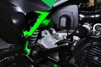 купить Квадроцикл MIKILON Rapide 200 EFI в Москве - фото 