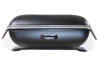 купить Лодка ПВХ БРОНЯ 280 Белый - чёрный в Москве - фото 