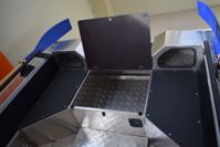 купить Алюминиевая лодка WELLBOAT-37 в Москве - фото 