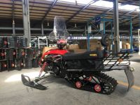 купить Снегоход РУСИЧ 200C в Москве - фото 