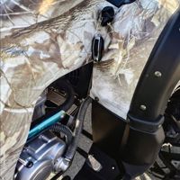 купить Квадроцикл STALKER 250 Premium в Москве - фото 