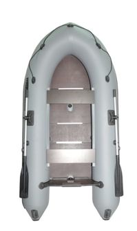 купить Лодка ПВХ МУССОН 2900 СК Light в Москве - фото 