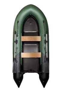 купить Лодка ПВХ ТРИТОН 335 (2024) в Москве - фото 