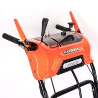 купить Снегоуборщик PATRIOT PRO 881 E в Москве - фото 