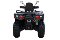 купить Квадроцикл HISUN Tactic 550 Normal (ПСМ) в Москве - фото 