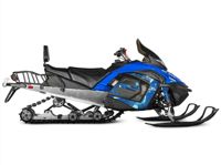 купить Снегоход SHARMAX SN-500 в Москве - фото 