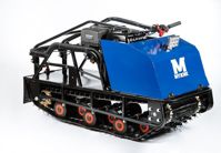 купить Мотобуксировщик МУЖИК М500 Стандарт 15 л.с. в Москве - фото 