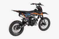 купить Мотоцикл AVANTIS KT-125E Classic 17/14 PITBIKE в Москве - фото 
