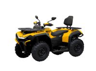 купить Квадроцикл HISUN Guardian 400L Long в Москве - фото 