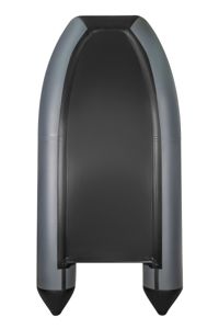 купить Лодка ПВХ ПОХОД 290Т Серый в Москве - фото 