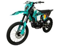 купить Мотоцикл кроссовый эндуро BRZ X5MT в Москве - фото 