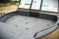 купить Катер-лодка алюминиевая ALUTON 430Fish в Москве - фото 