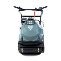 купить Мотобуксировщик БУРЛАК М2 LFР 9 л.с. э\зап в Москве - фото 