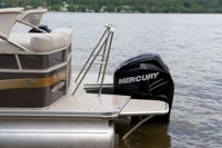 купить 4х-тактный лодочный мотор MERCURY ME F 200 L VERADO в Москве - фото 