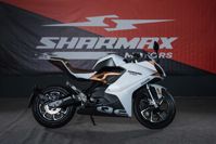 купить Электромотоцикл SHARMAX E-GP501 (72V/90Аh) в Москве - фото 