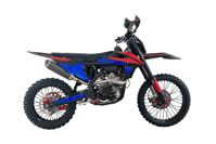 купить Мотоцикл кроссовый эндуро BSE T7 Flash в Москве - фото 