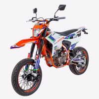 купить Мотоцикл AVANTIS A5 Lux Motard (PR250/172FMM-5) 2022 ENDURO в Москве - фото 