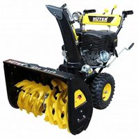 купить Снегоуборщик HUTER SGC 8100 в Москве - фото 