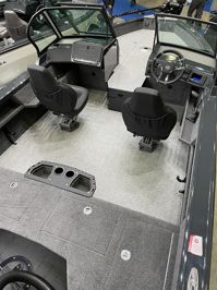 купить Катер-лодка алюминиевая SIBERIA S5 (one) в Москве - фото 