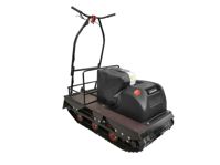 купить Мотобуксировщик PAXUS 650 Avant 13 л.с. Honda в Москве - фото 