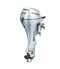 купить 4х-тактный лодочный мотор HONDA BF20 SRTU в Москве - фото 
