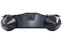 купить Лодка ПВХ БРОНЯ 280 Графит - чёрный в Москве - фото 