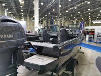 купить Катер-лодка алюминиевая SIBERIA S5 (mod 1) в Москве - фото 