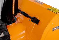 купить Снегоуборщик KETTAMA LUXE KTA90-B Superior в Москве - фото 