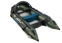 купить Лодка ПВХ STORMLINE Heavy Duty Air Pro 500 (2024) в Москве - фото 