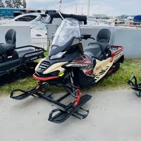 купить Снегоход АОДЕС Snowcross 1000 WT (2025) в Москве - фото 