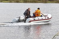 купить Лодка ПВХ ALTAIR Pro Ultra 400 в Москве - фото 