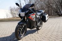 купить Электромотоцикл BISON YCR-40 (8 кВт) в Москве - фото 