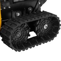 купить Снегоуборщик DENZEL SBM 610DT PRO в Москве - фото 