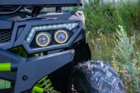 купить Квадроцикл MOTOLAND 200 Wild Track Lux ( Баланс. вал) (2021 Г.) в Москве - фото 