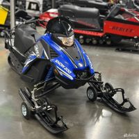 купить Снегоход DAREX Snow 200 в Москве - фото 
