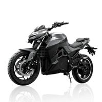 купить Электромотоцикл HEZZO M7 в Москве - фото 