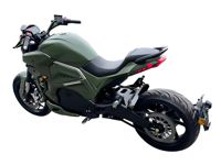 купить Электромотоцикл LONGZU Devil Pro в Москве - фото 