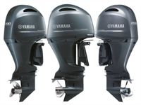 купить 2х-тактный лодочный мотор YAMAHA 200AETX в Москве - фото 