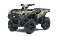 купить Квадроцикл KAWASAKI Brute Force KVF 750 4X4I EPS Camo (2023) (ПСМ) в Москве - фото 