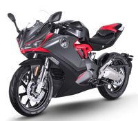 купить Электромотоцикл SHARMAX E-GP501 (72V/90Аh) в Москве - фото 