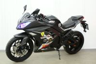 купить Электромотоцикл KAWASAKI Replica (2 кВт) в Москве - фото 