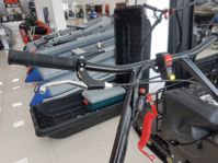 купить Мотобуксировщик PAXUS 650 13 л.с. Honda в Москве - фото 