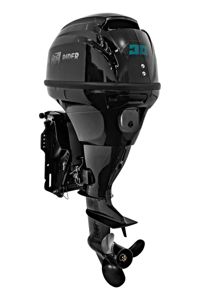 купить 4х-тактный лодочный мотор REEF RIDER RREF30FES-T в Москве - фото 