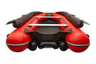 купить Лодка ПВХ SIBRIVER GT-480 Jet с фальшбортом в Москве - фото 