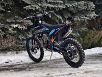 купить Мотоцикл FIDELIS Aggressor CB250 (172FMM-3A) ENDURO в Москве - фото 